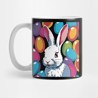 MmEaster Rabbit Mug